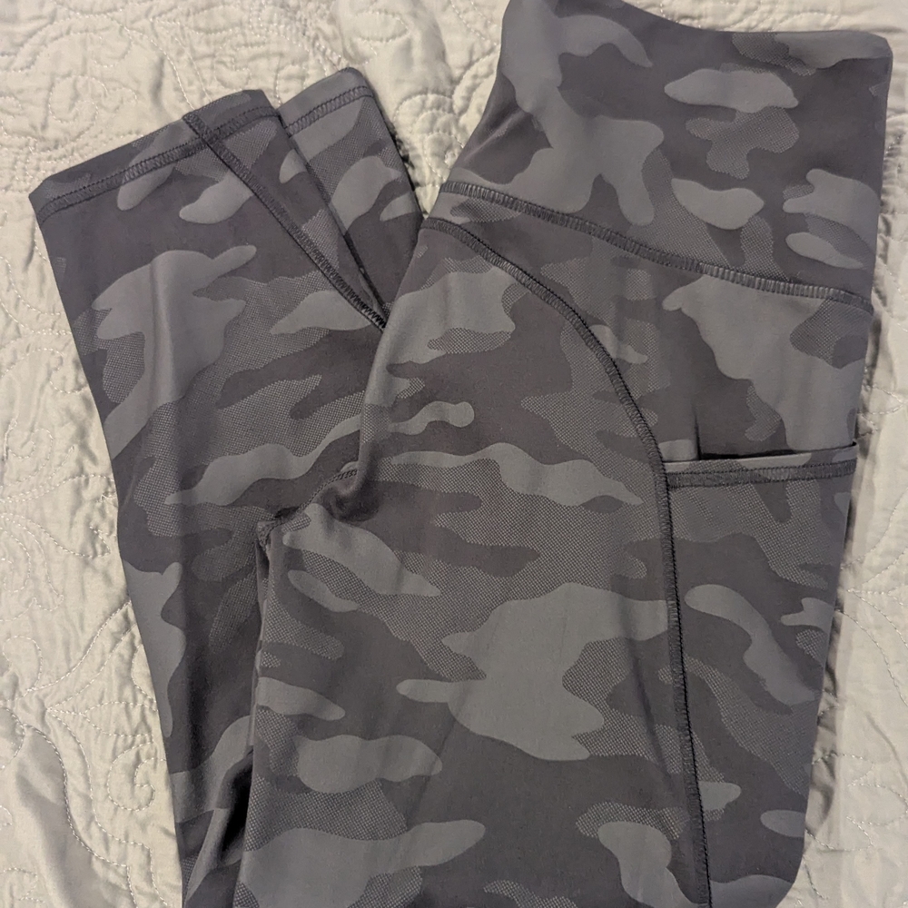 Balance Collection Charcoal Leggings